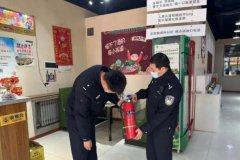 提高辖区九小场所火灾预防和扑救能力