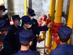 开展重大风险隐患自查并采取有效措施整治和风险管控