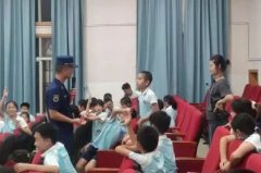 消防安全良好链式教育效能为构筑校园消防安全环境奠定了基础