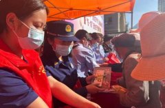 联合演练多形式消防志愿服务活动火灾隐患集中整治曝光行动