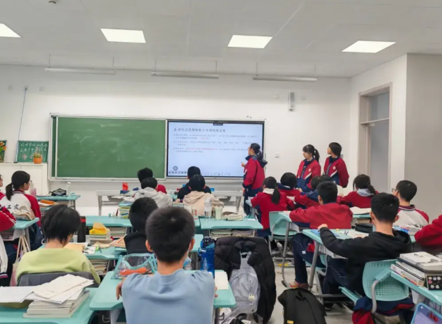依托名校带弱校强校扶新校开展模式区域教育力量全域共进 依托名校带弱校强校扶新校开展模式区域教育力量全域共进